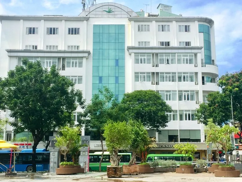 Liberty Hotel Saigon Greenview · Anbieterbild von TUI