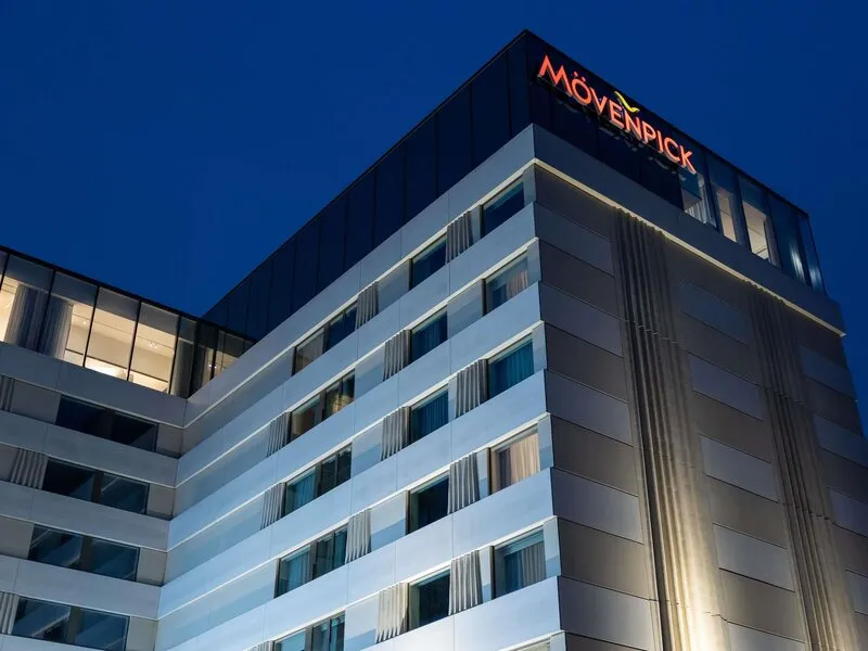 Movenpick Brussels Airport · Anbieterbild von TUI