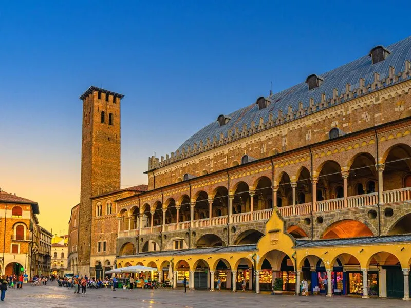 Crowne Plaza Padova · Anbieterbild von TUI