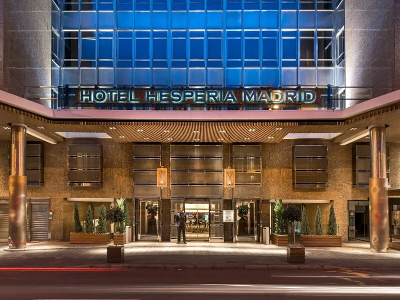 Hyatt Regency Hesperia Madrid · Anbieterbild von TUI