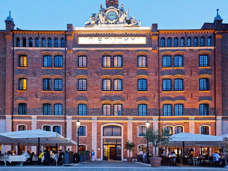 Hilton Molino Stucky Venice · Anbieterbild von TUI