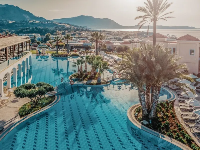 Lindos Imperial Resort & Spa · Anbieterbild von TUI