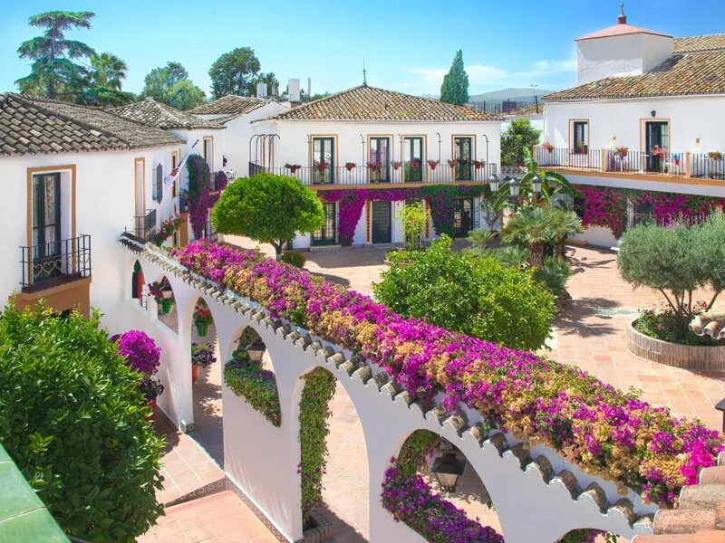 Globales Pueblo Andaluz · Anbieterbild von TUI