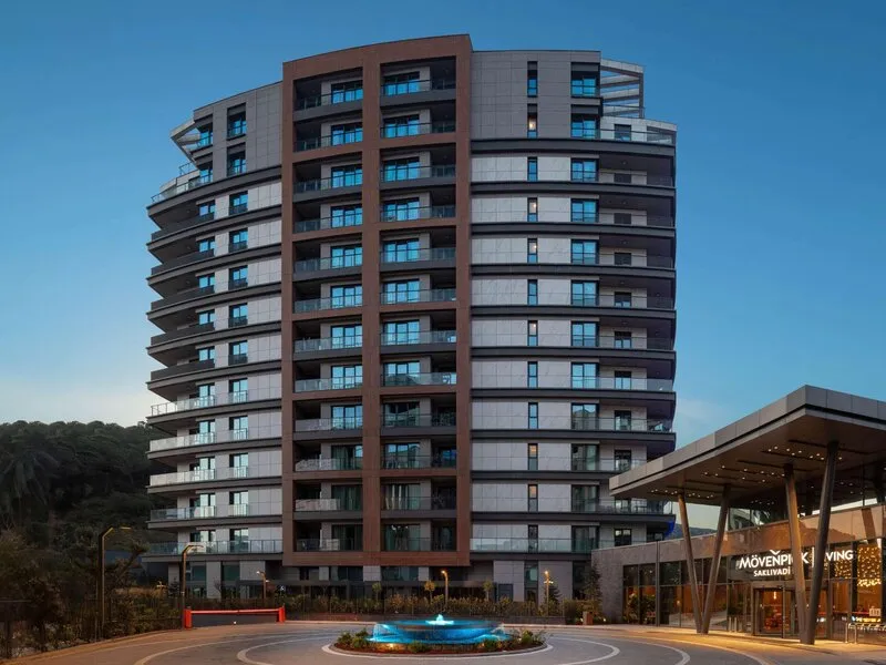 Mövenpick Living Istanbul Saklivadi · Anbieterbild von TUI