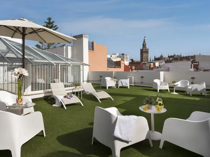 Suites Sevilla Plaza · Anbieterbild von TUI