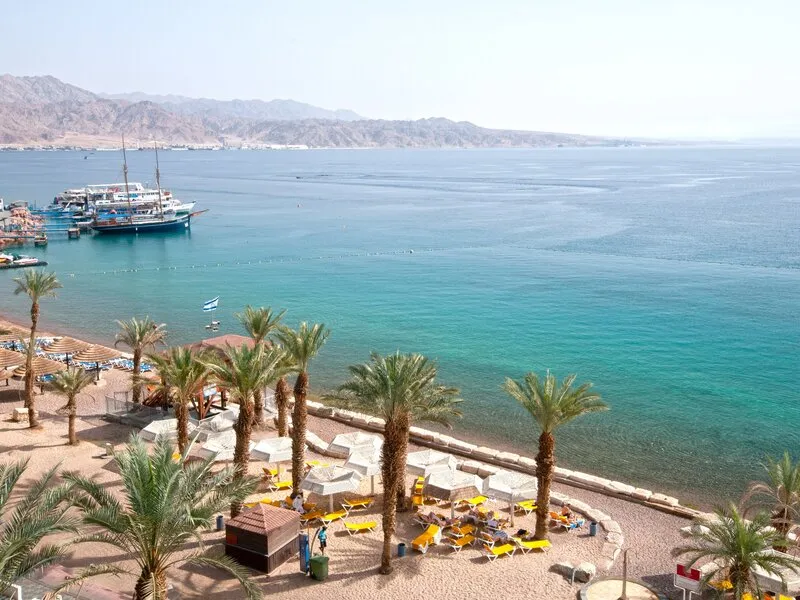 Hotel Leonardo Plaza Eilat · Anbieterbild von TUI