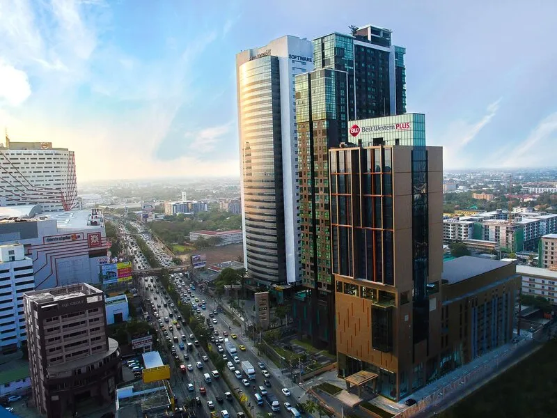 Best Western Plus Wanda Grand Hotel · Anbieterbild von TUI