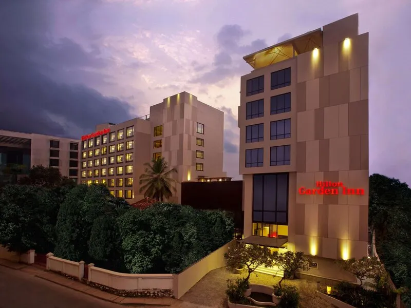 Hilton Garden Inn Trivandrum · Anbieterbild von TUI