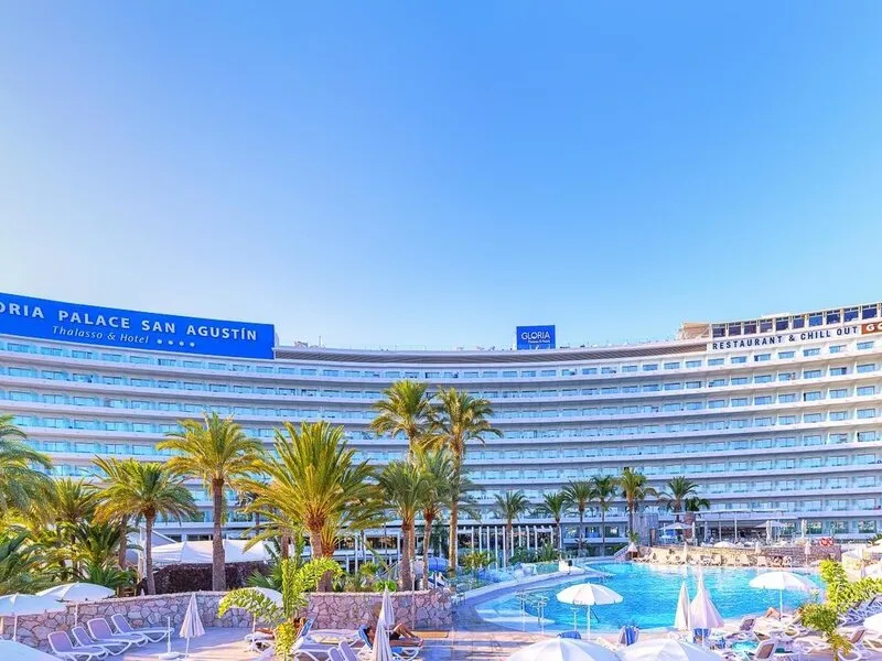 Gloria Palace San Agustín Thalasso & Hotel · Anbieterbild von TUI