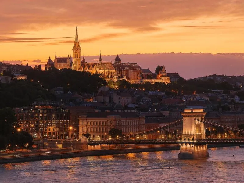Budapest Marriott Hotel · Anbieterbild von TUI