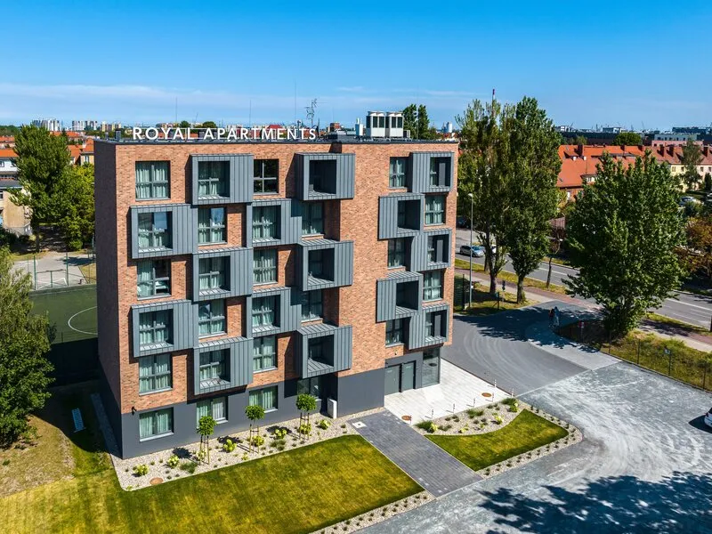 Royal Apartments Boutique Residence Gdansk · Anbieterbild von TUI