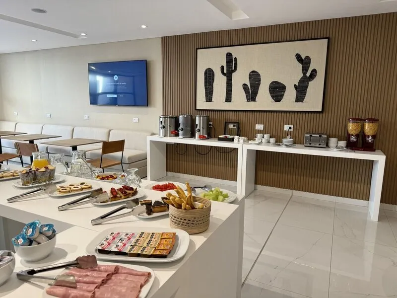 Güemes Hotel & Spa · Anbieterbild von TUI