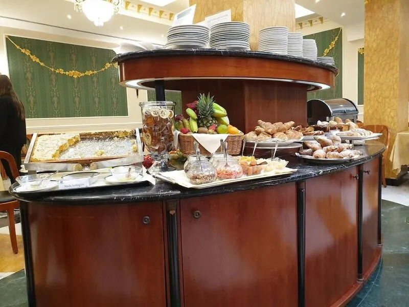 Zanhotel Europa · Anbieterbild von TUI