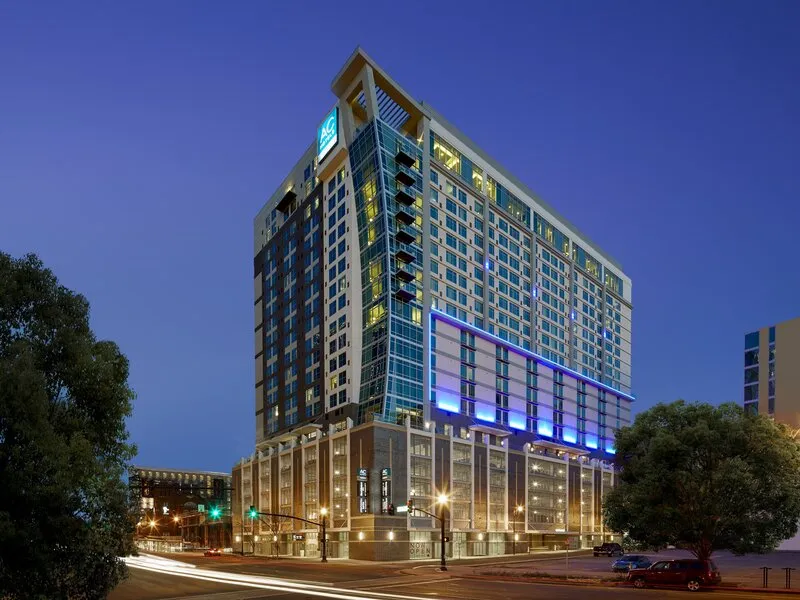 SpringHill Suites Nashville Downtown/Convention Center · Anbieterbild von TUI