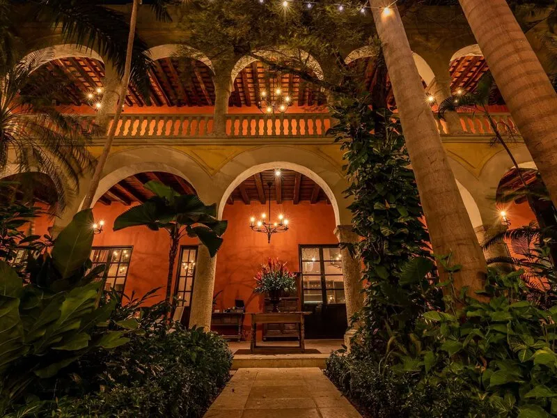 Sofitel Legend Santa Clara Cartagena · Anbieterbild von TUI