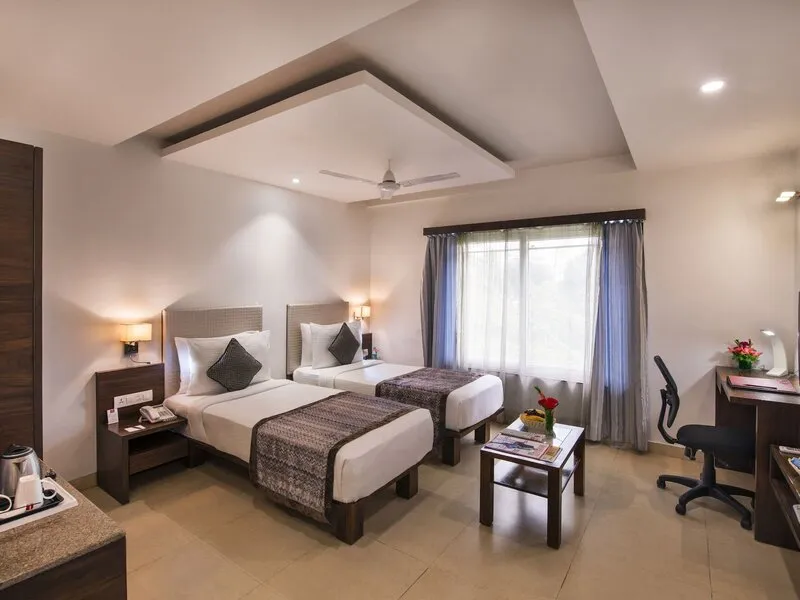 Lords Eco Inn Jayanagar · Anbieterbild von TUI