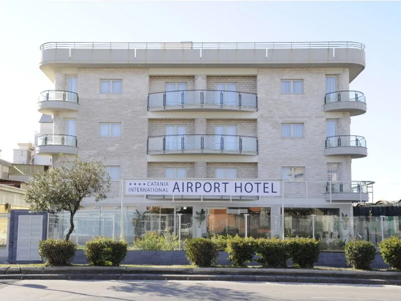 Catania International Airport · Anbieterbild von TUI