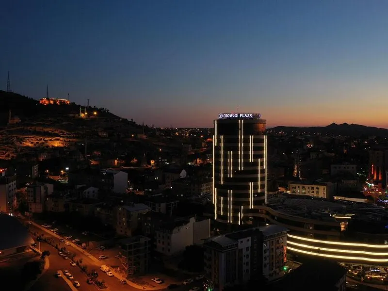 Crowne Plaza Nevsehir - Cappadocia · Anbieterbild von TUI