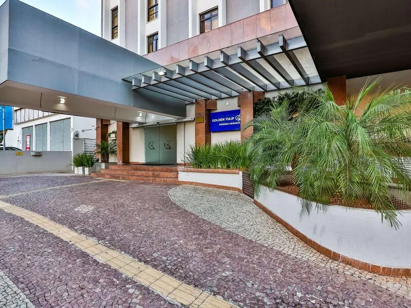 Golden Tulip Goiânia Address · Anbieterbild von TUI