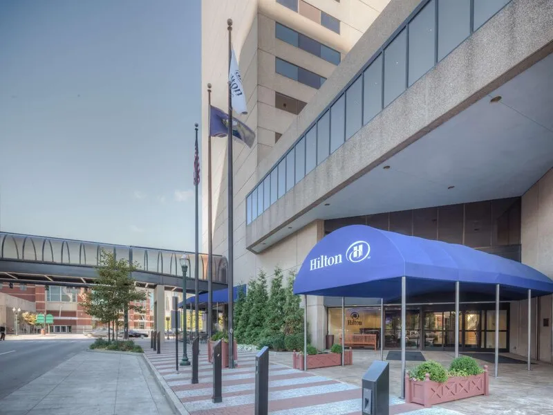 Hilton Lexington / Downtown · Anbieterbild von TUI