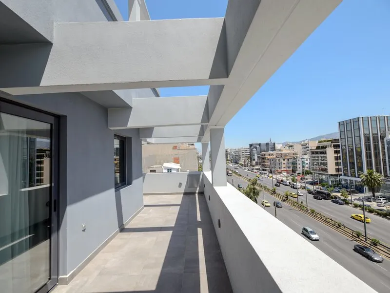 The Convo Syngrou Apartments · Anbieterbild von TUI