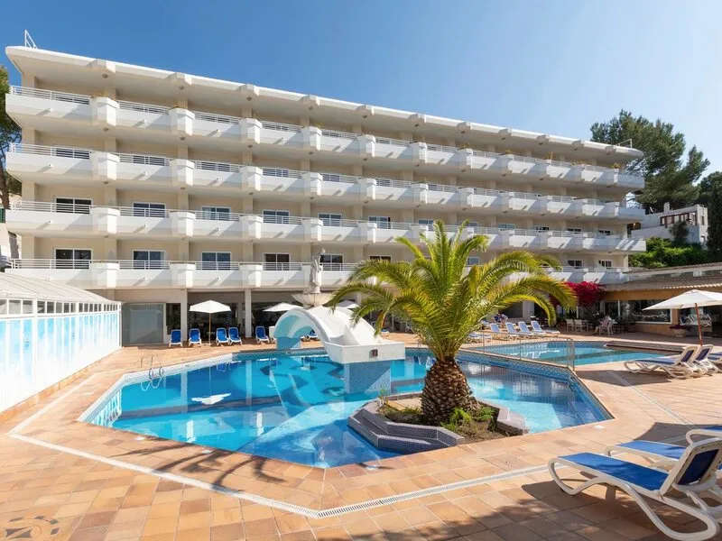 Mar Hotels Paguera & Spa · Anbieterbild von TUI