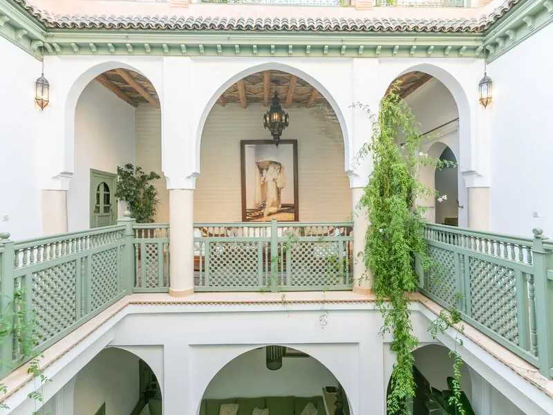 Riad Les Trois Palmiers · Anbieterbild von TUI
