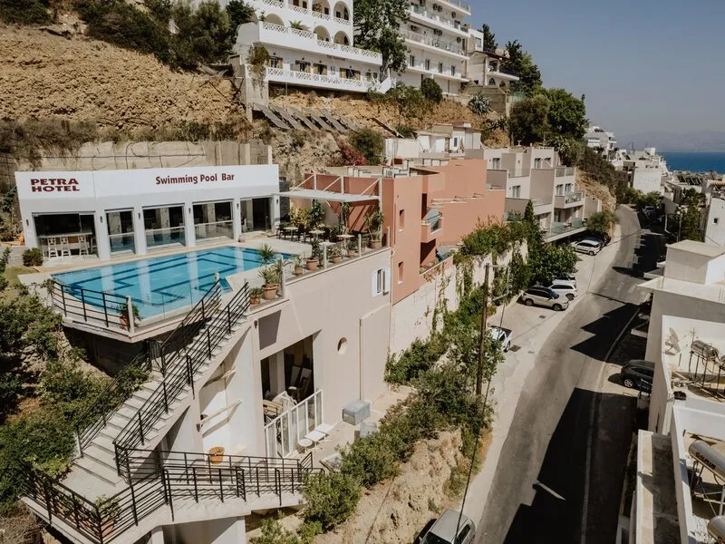 Petra Hotel · Anbieterbild von TUI