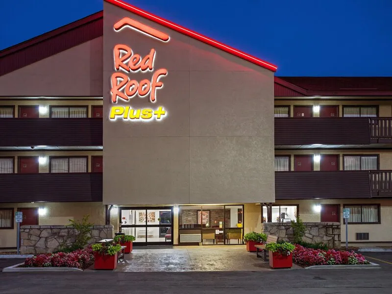 Red Roof Inn Nashville Fairgrounds · Anbieterbild von TUI
