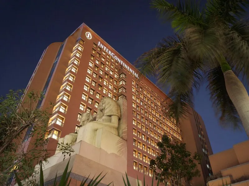 InterContinental Citystars Cairo · Anbieterbild von TUI