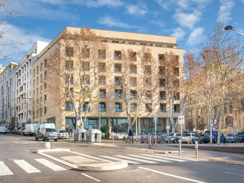 Zenitude Hôtel-Résidences Marseille Saint-Charles · Anbieterbild von TUI