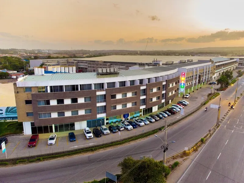 Pop Art Hotel CLC Mamonal Cartagena · Anbieterbild von TUI