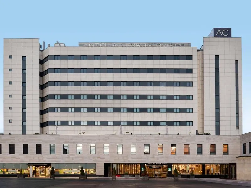 AC Hotel Oviedo Fórum · Anbieterbild von TUI