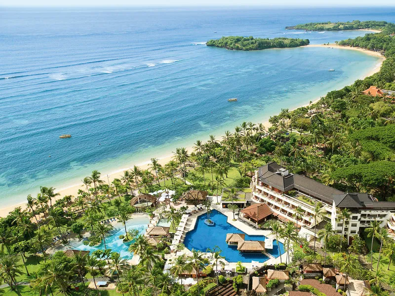 Nusa Dua Beach Hotel & Spa - Handwritten Collection · Anbieterbild von TUI
