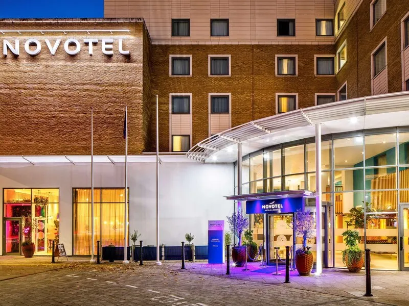 Novotel London Greenwich · Anbieterbild von TUI
