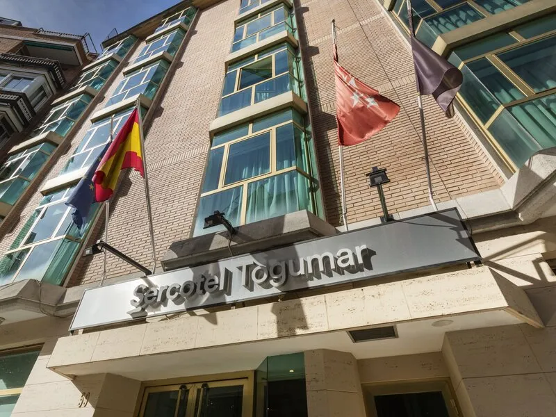Sercotel Esentia Togumar · Anbieterbild von TUI