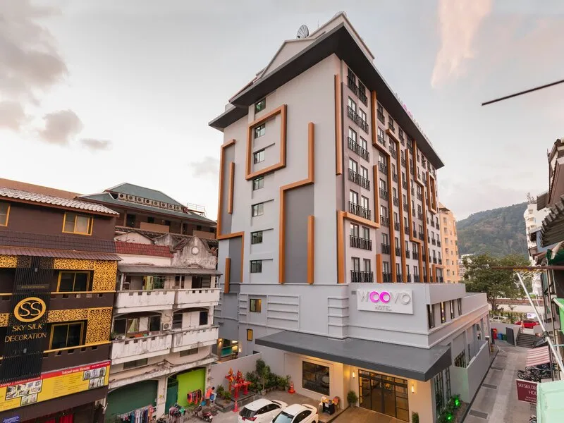 Woovo Phuket Patong · Anbieterbild von TUI
