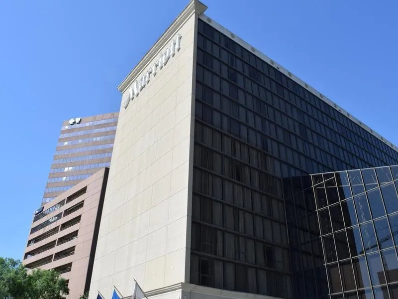 Houston Marriott West Loop by The Galleria · Anbieterbild von TUI