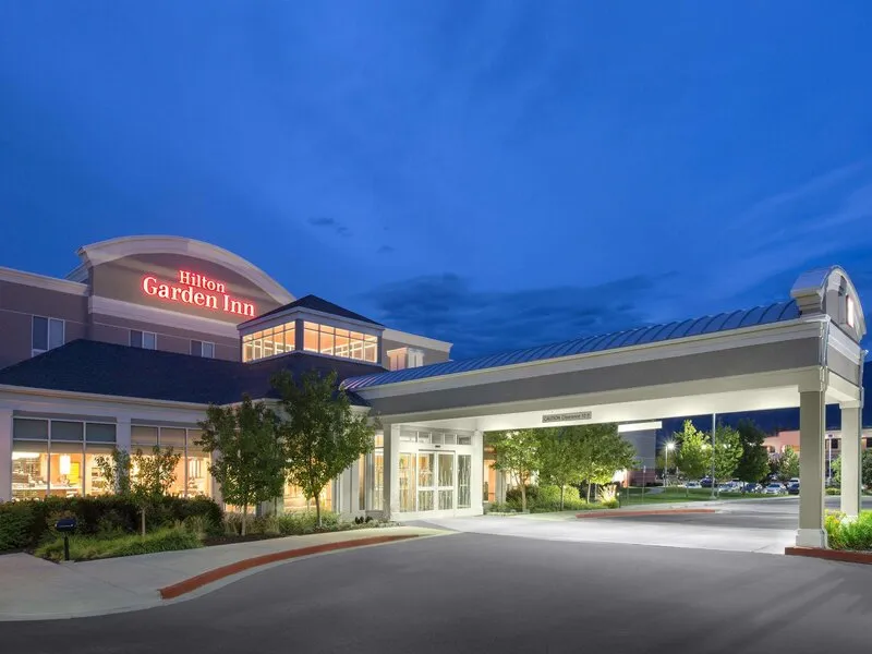 Hilton Garden Inn Layton · Anbieterbild von TUI