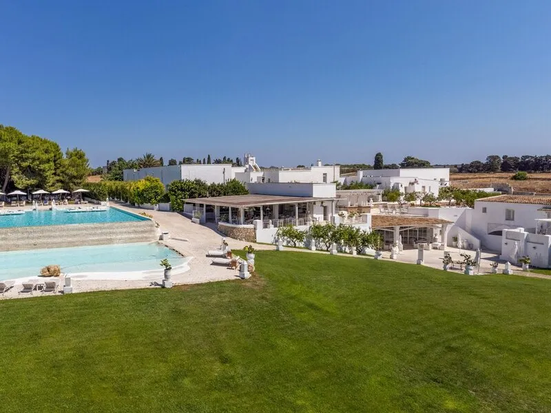 Baglioni Masseria Muzza Resort & Spa · Anbieterbild von TUI