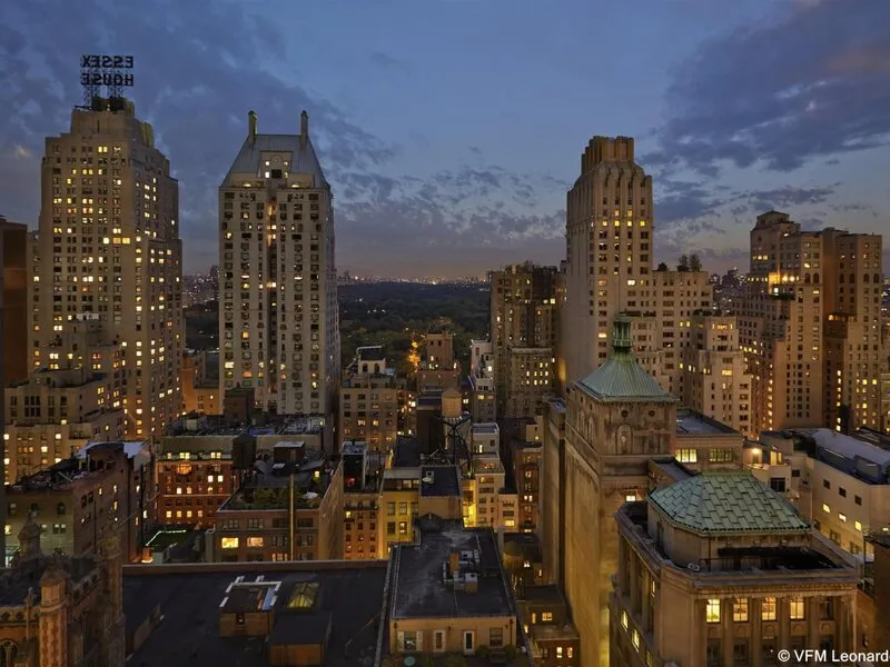 Le Méridien New York, Central Park · Anbieterbild von TUI