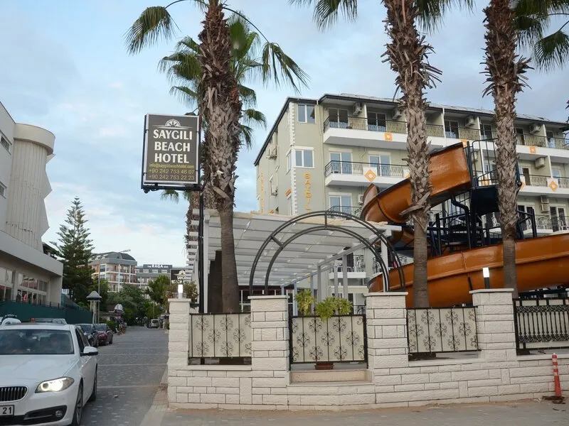 Saygili Beach Hotel · Anbieterbild von TUI