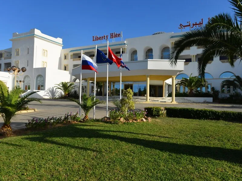 Hotel Liberty Resort · Anbieterbild von TUI