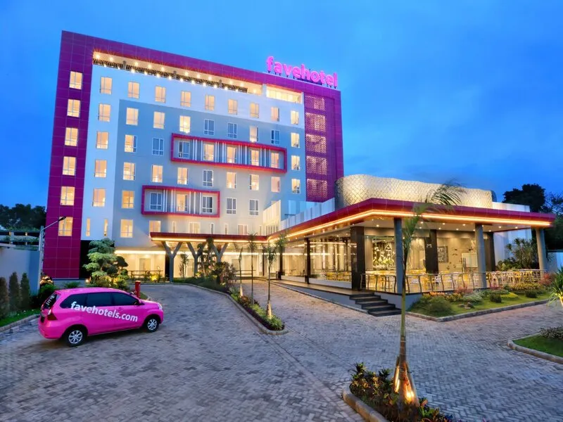 favehotel Tuban · Anbieterbild von TUI