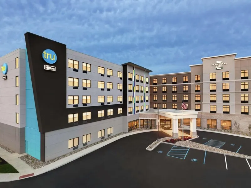 Tru by Hilton Albany Crossgates Mall · Anbieterbild von TUI