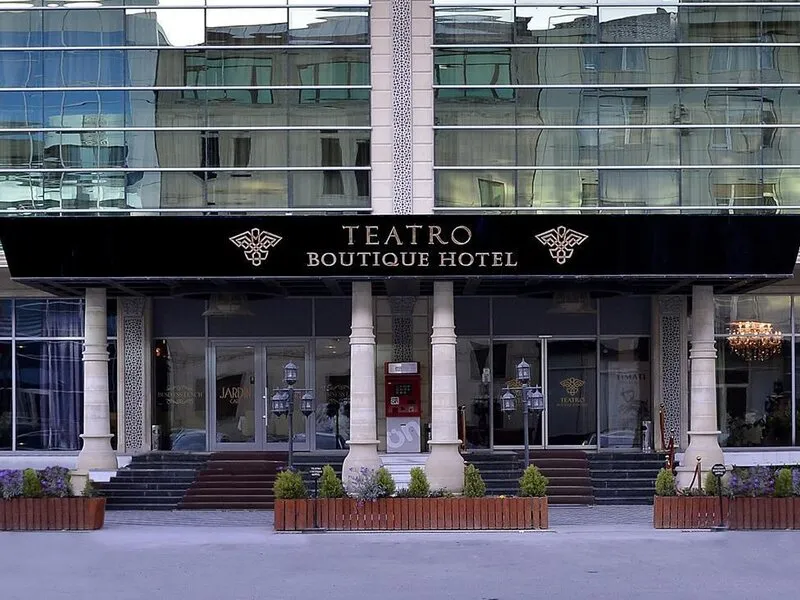 Teatro Boutique Hotel · Anbieterbild von TUI