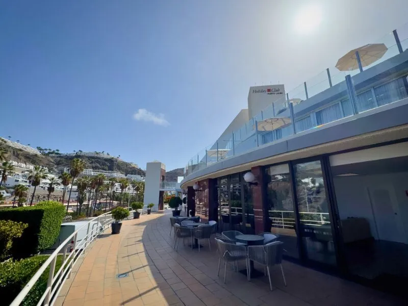 Holiday Club Puerto Calma · Anbieterbild von TUI