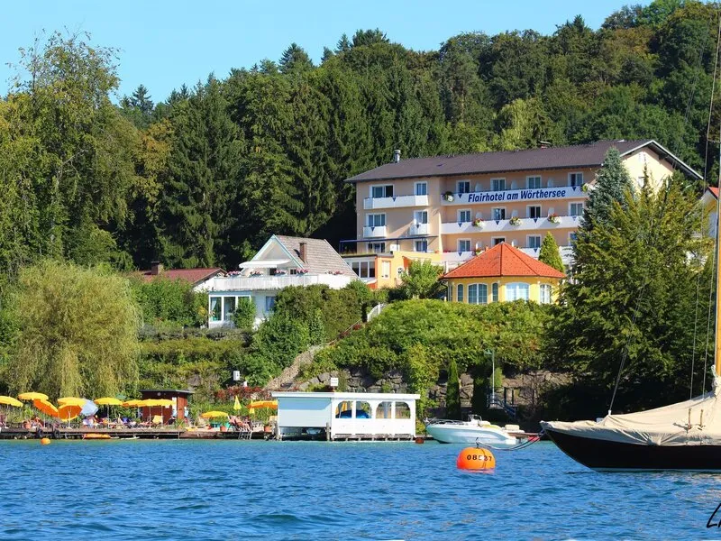 Flairhotel am Wörthersee · Anbieterbild von TUI
