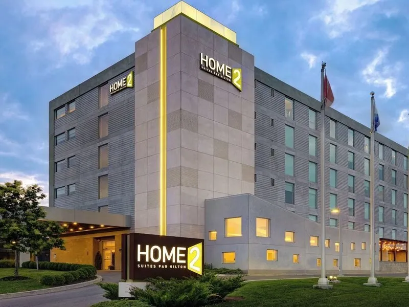 Home2 Suites By Hilton Montreal Dorval · Anbieterbild von TUI