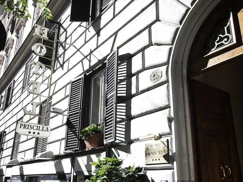 Hotel Priscilla · Anbieterbild von TUI